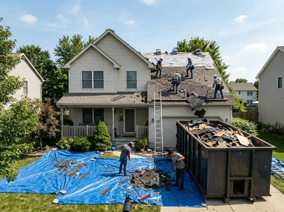 roof-replacement-debris-remova-004 — frequently asked questions, Cheapest Dumpster Rentals in Santa Clara, CA